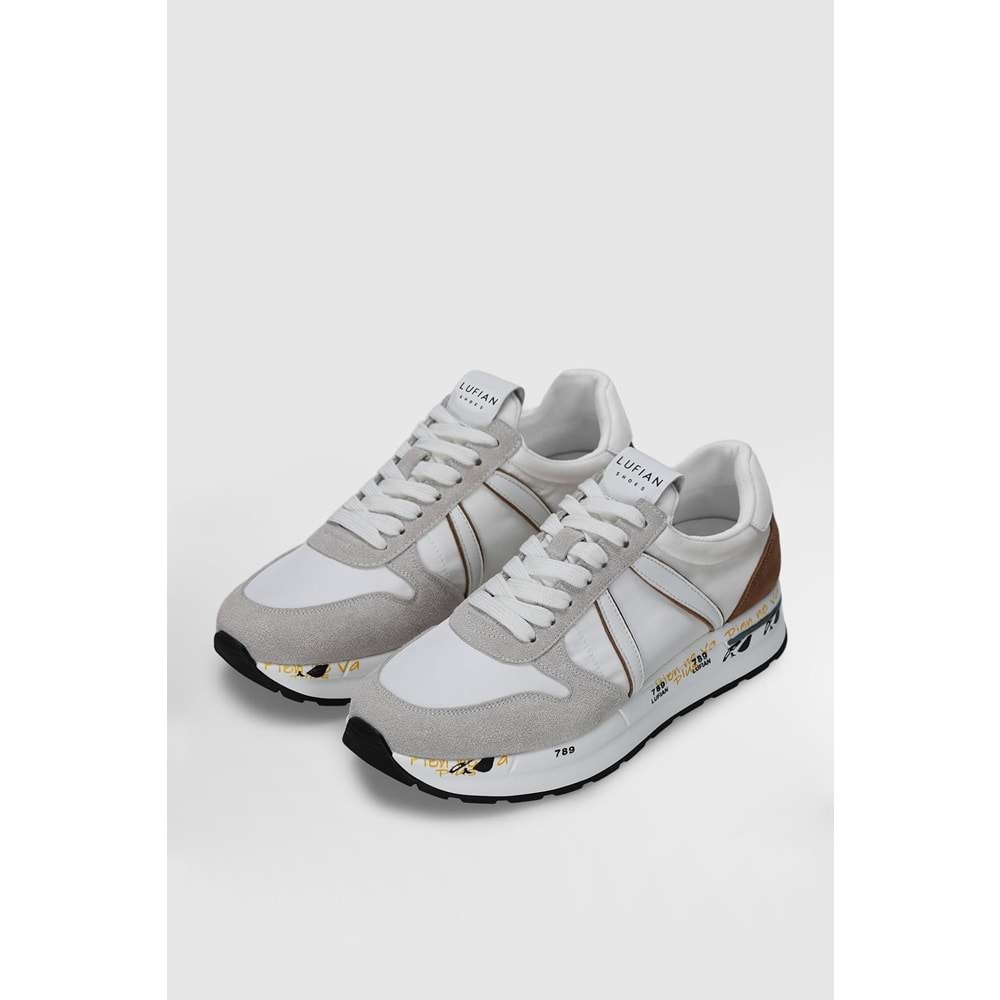 Lufian 111230305 Rex Sneaker Erkek Ayakkabı
