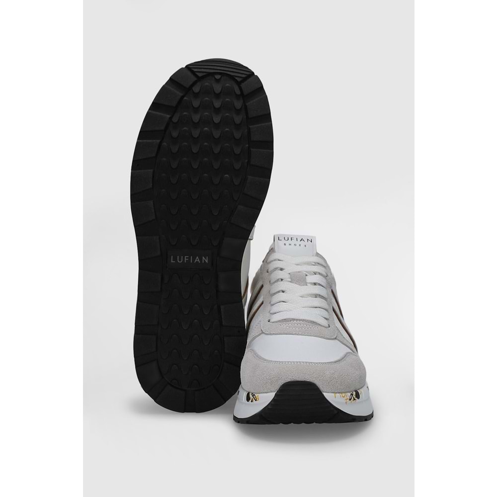Lufian 111230305 Rex Sneaker Erkek Ayakkabı
