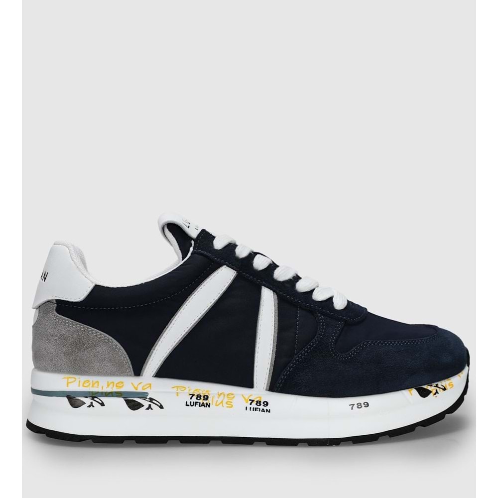 Lufian 111230305 Rex Sneaker Erkek Ayakkabı