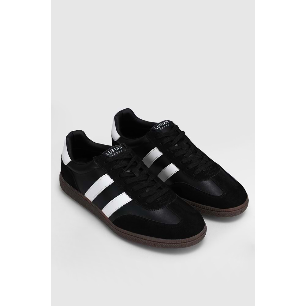 Lufian 111230322 Mike Sneaker Erkek Deri Ayakkabı