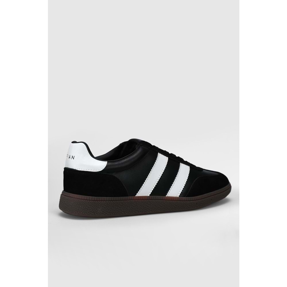 Lufian 111230322 Mike Sneaker Erkek Deri Ayakkabı
