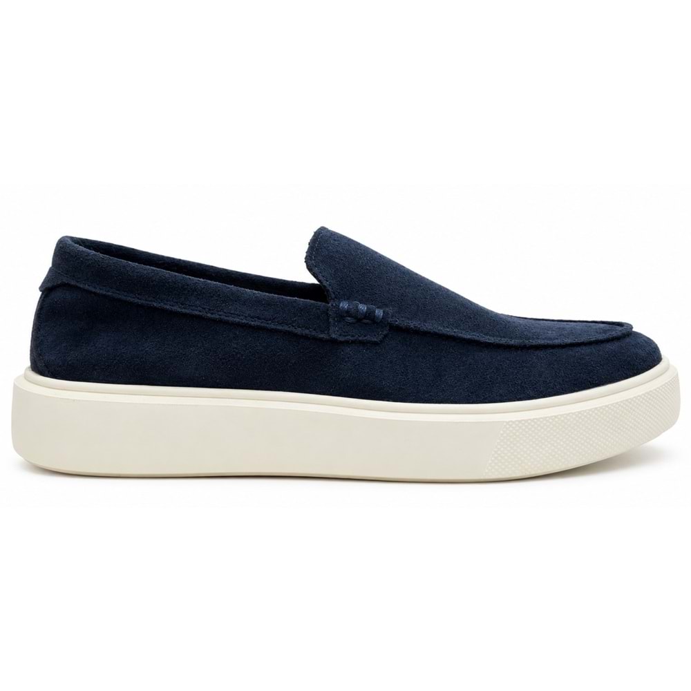 Lufian 111230309 Zayn Sneaker Erkek Deri Ayakkabı