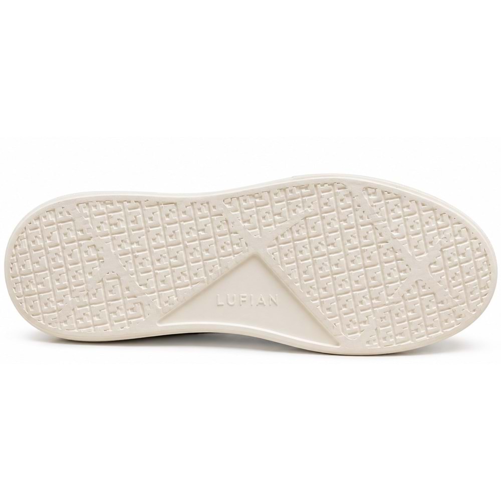 Lufian 111230309 Zayn Sneaker Erkek Deri Ayakkabı