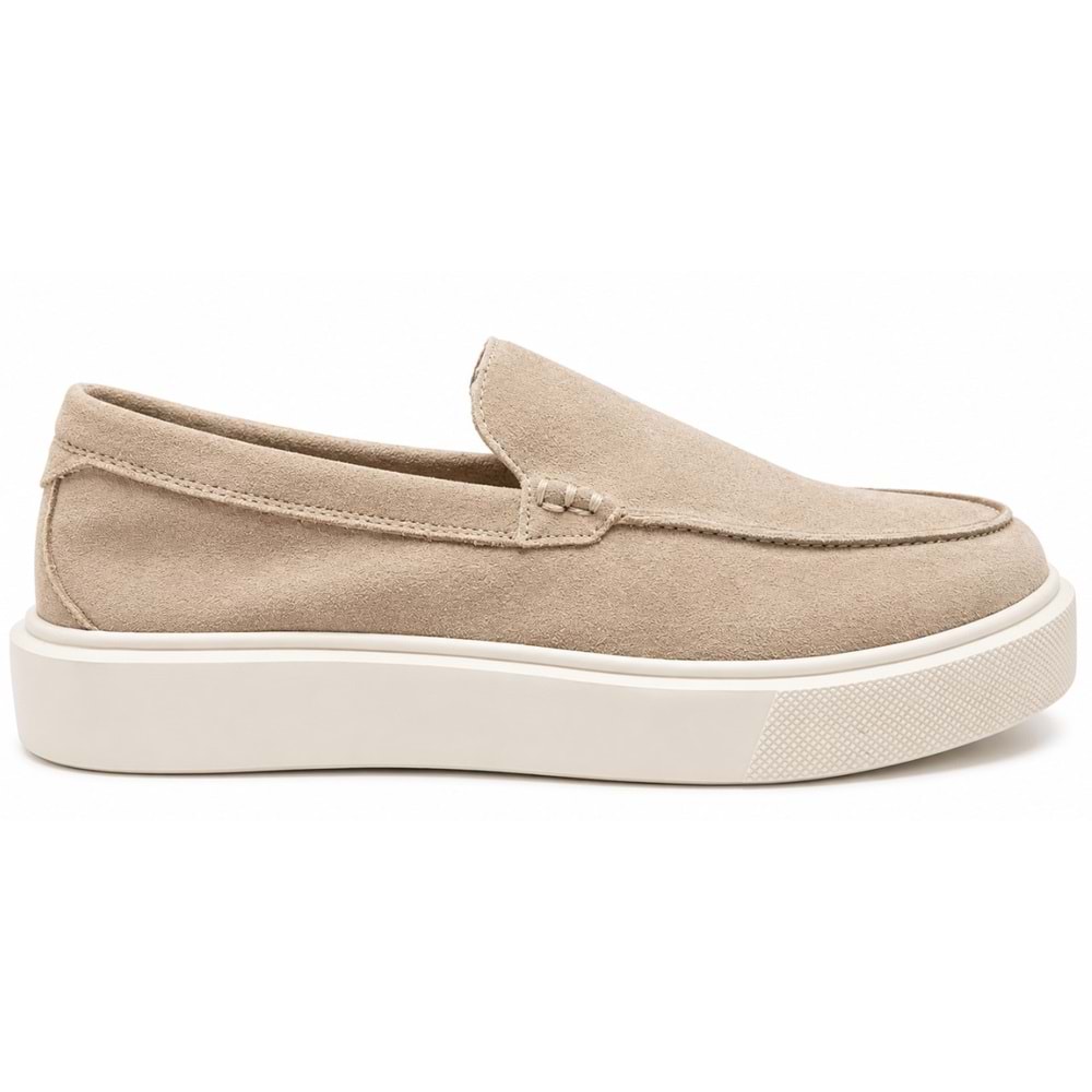 Lufian 111230309 Zayn Sneaker Erkek Deri Ayakkabı