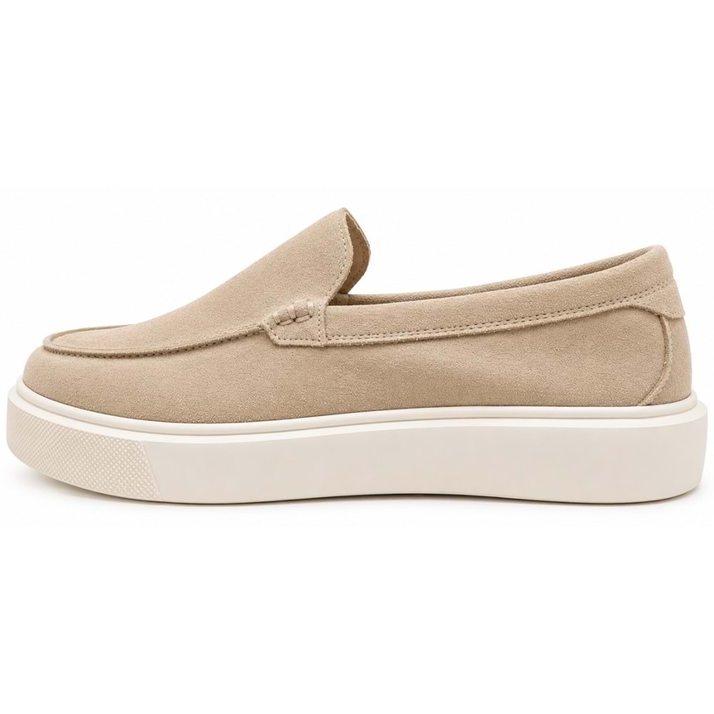 Lufian 111230309 Zayn Sneaker Erkek Deri Ayakkabı