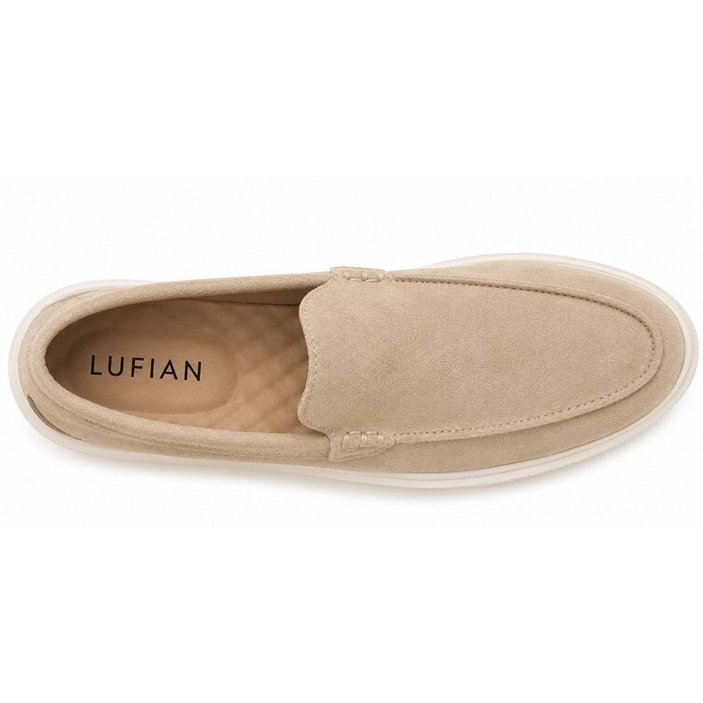 Lufian 111230309 Zayn Sneaker Erkek Deri Ayakkabı