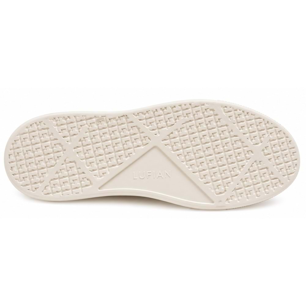 Lufian 111230309 Zayn Sneaker Erkek Deri Ayakkabı