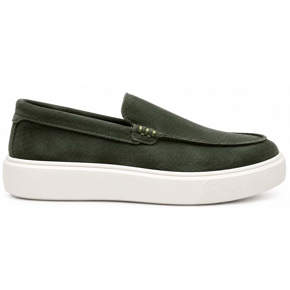 Lufian 111230309 Zayn Sneaker Erkek Deri Ayakkabı