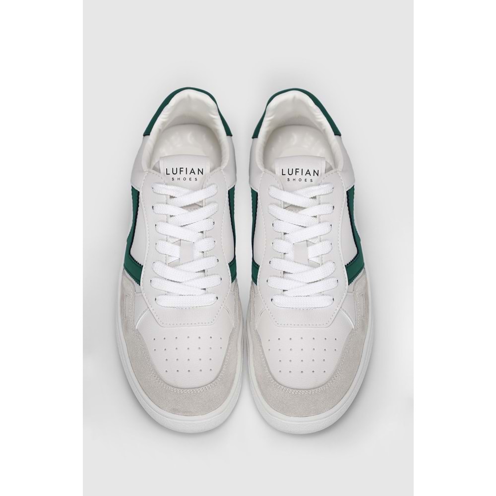 Lufian 111230325 Vernon Sneaker Erkek Deri Ayakkabı