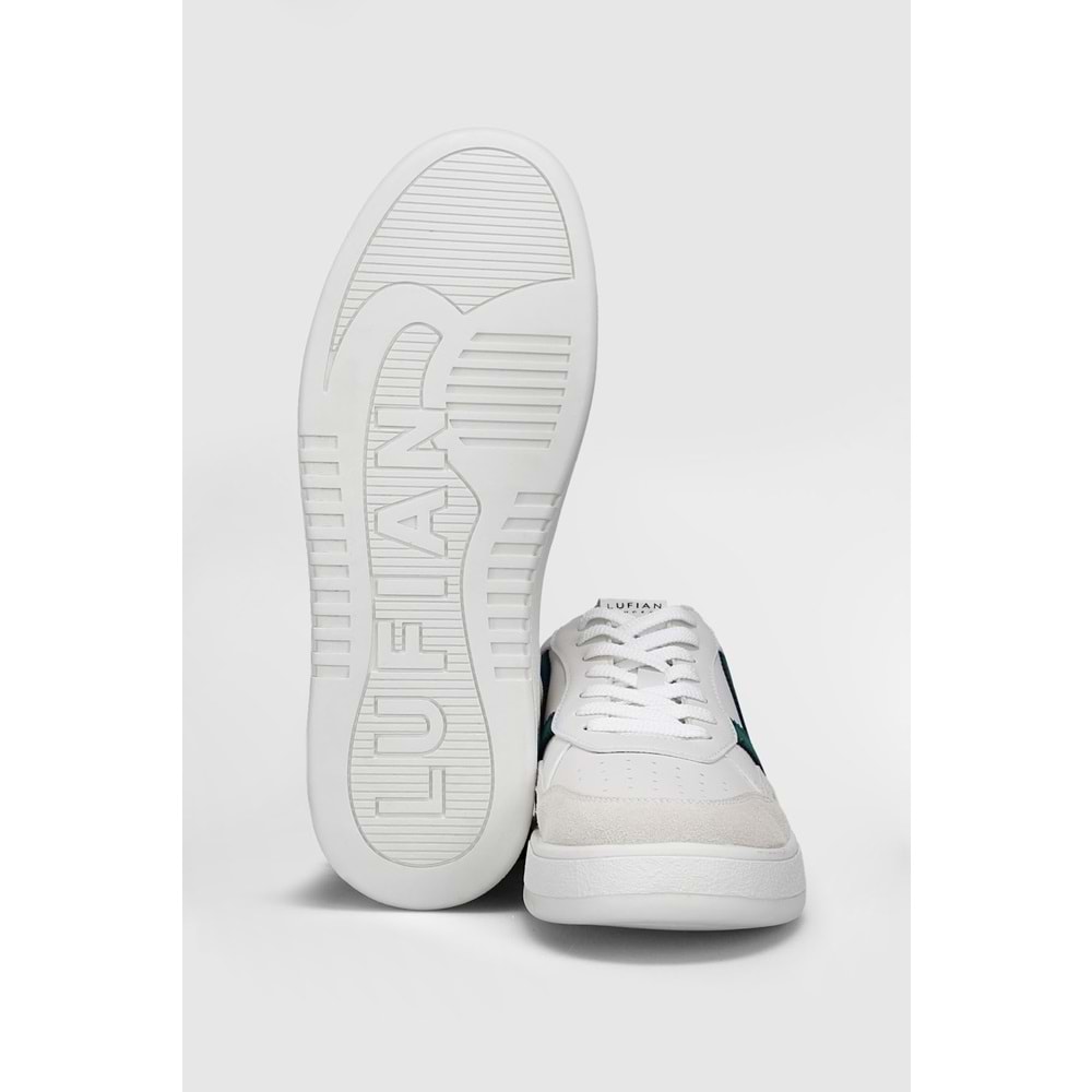 Lufian 111230325 Vernon Sneaker Erkek Deri Ayakkabı