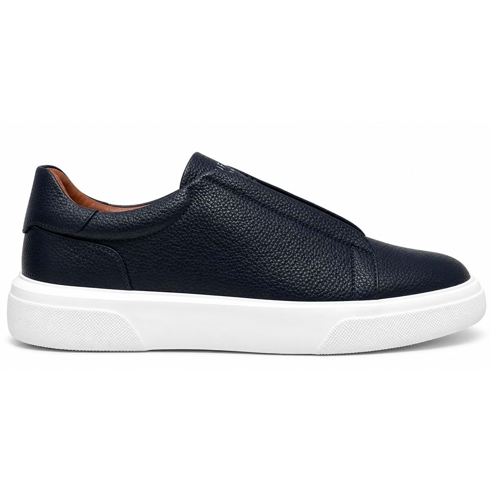 Lufian 112230257 Dante Sneaker Erkek Deri Ayakkabı