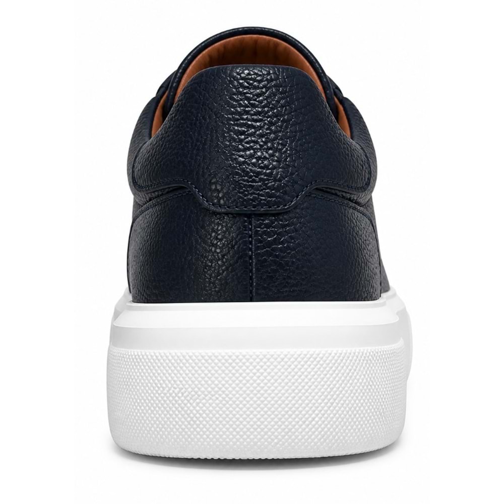 Lufian 112230257 Dante Sneaker Erkek Deri Ayakkabı