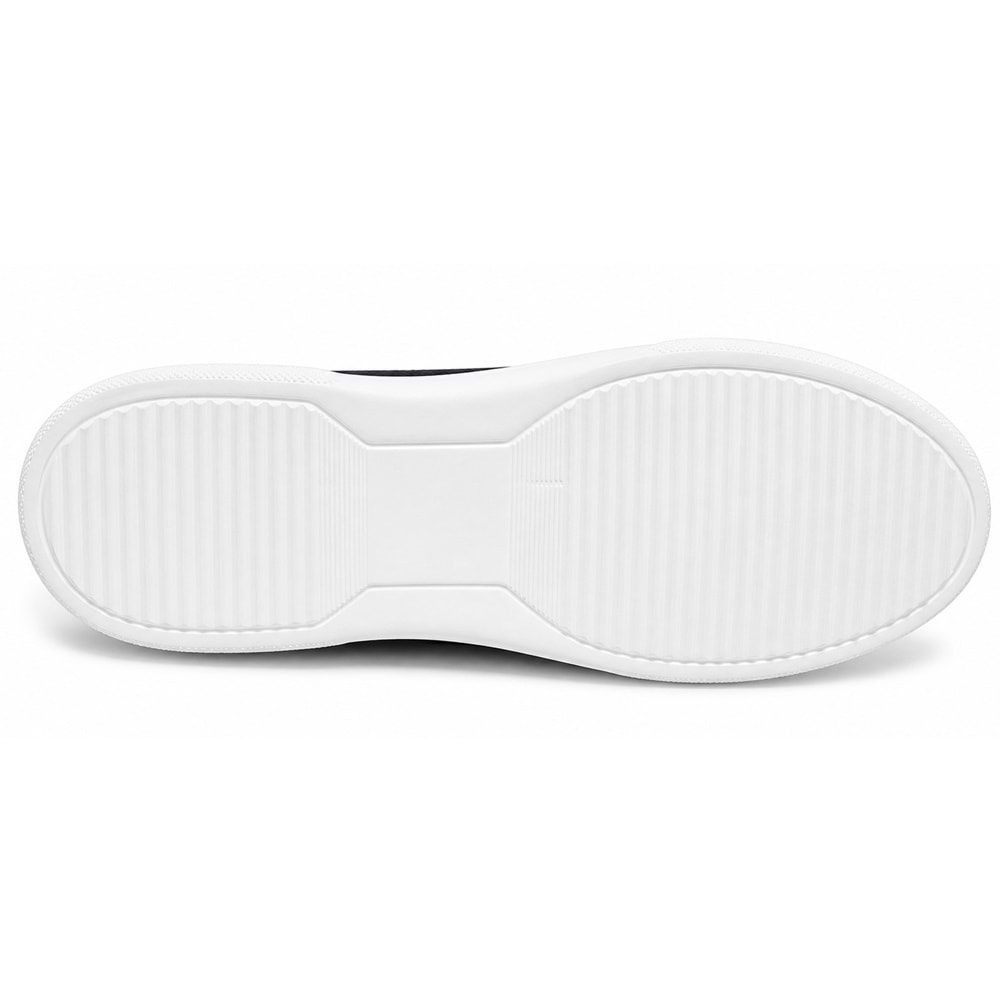Lufian 112230257 Dante Sneaker Erkek Deri Ayakkabı