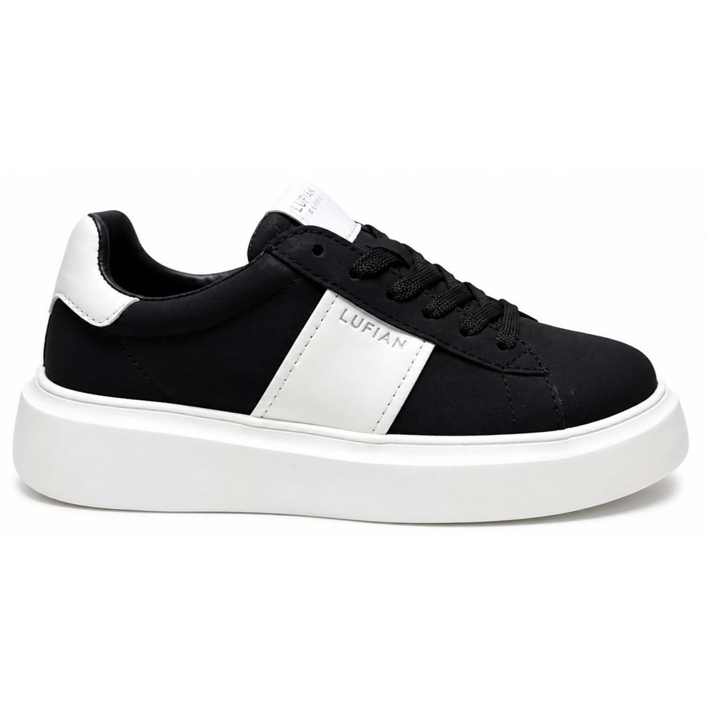 Lufian 121230055 Luna Deri Unisex Sneaker Ayakkabı
