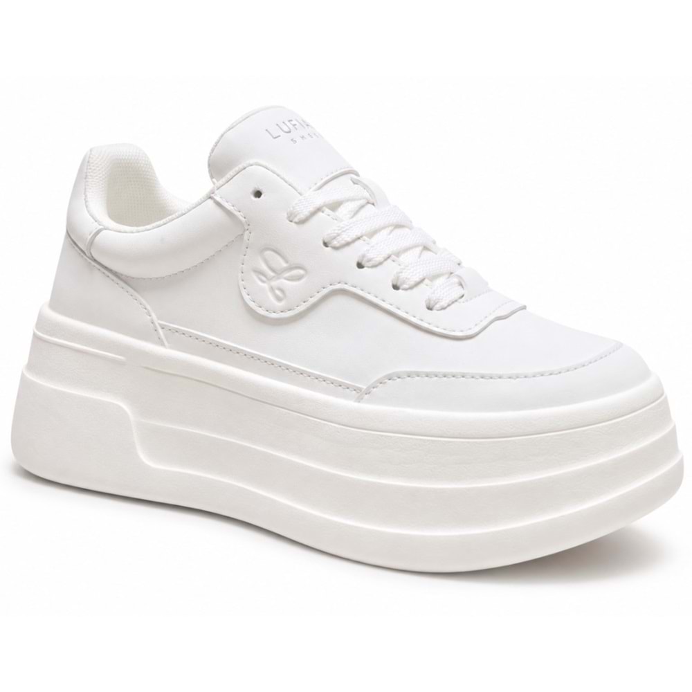 Lufian 121230060 Petra Unisex Sneaker Ayakkabı