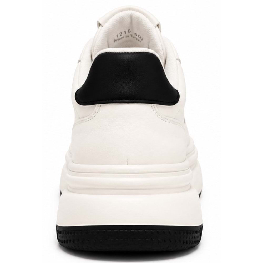Lufian 121230065 Elora Yüksek Taban Ultra Hafif Unisex Sneaker Ayakkabı