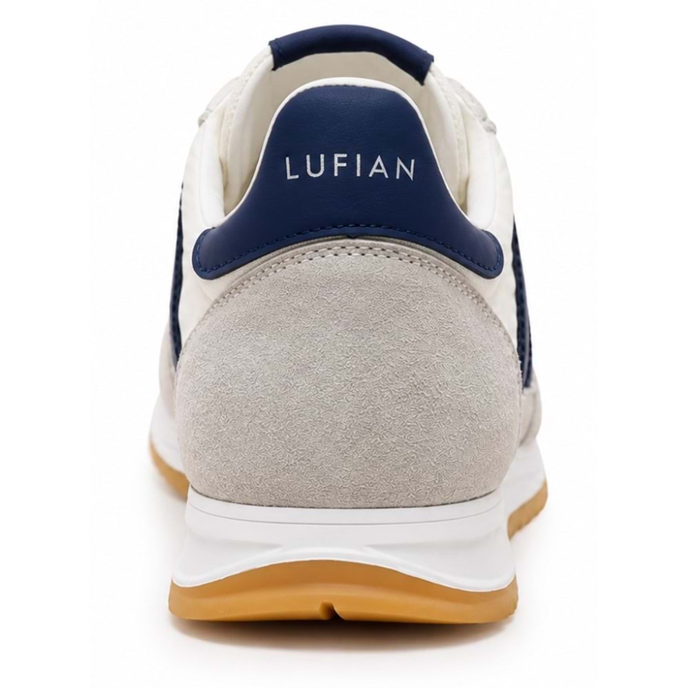 Lufian 121230067 Greta Deri Unisex Sneaker Ayakkabı