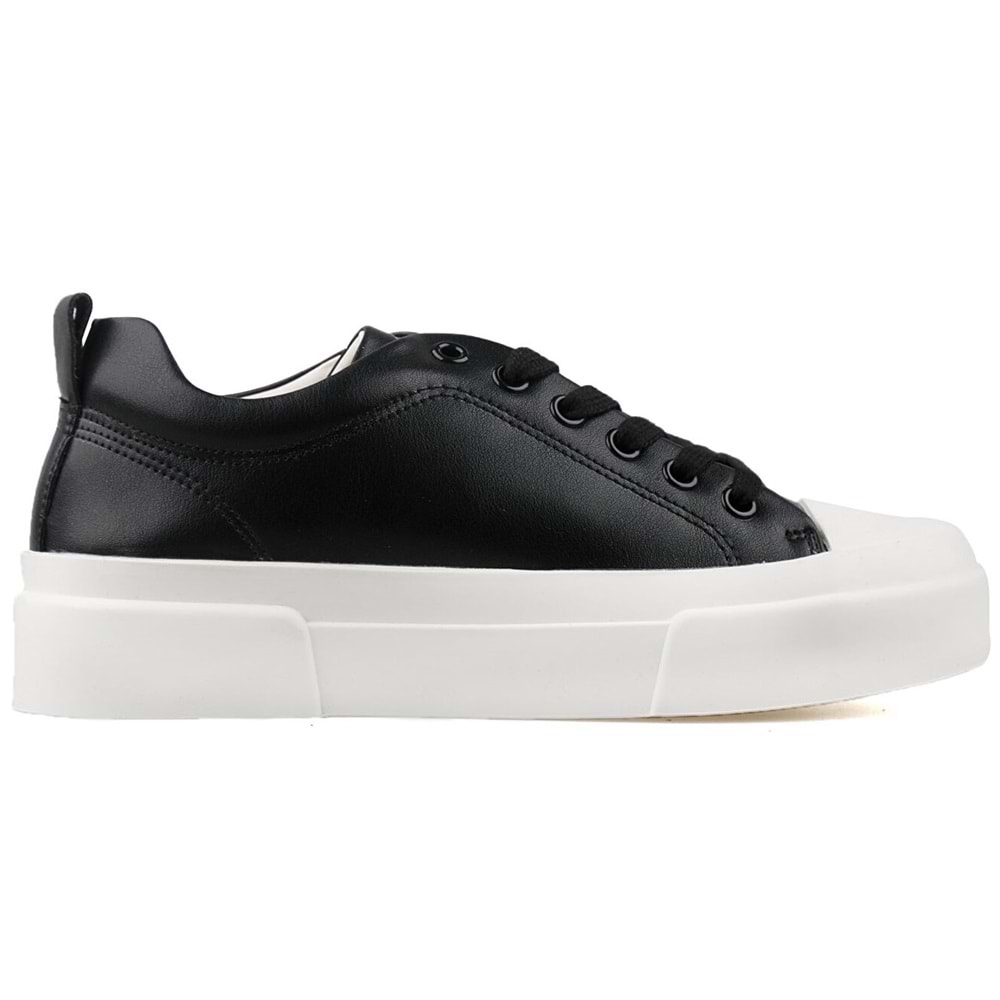 Lufian 121230087 Mıa Deri Unisex Sneaker Ayakkabı