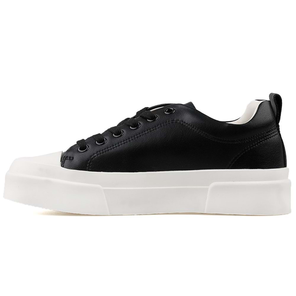 Lufian 121230087 Mıa Deri Unisex Sneaker Ayakkabı