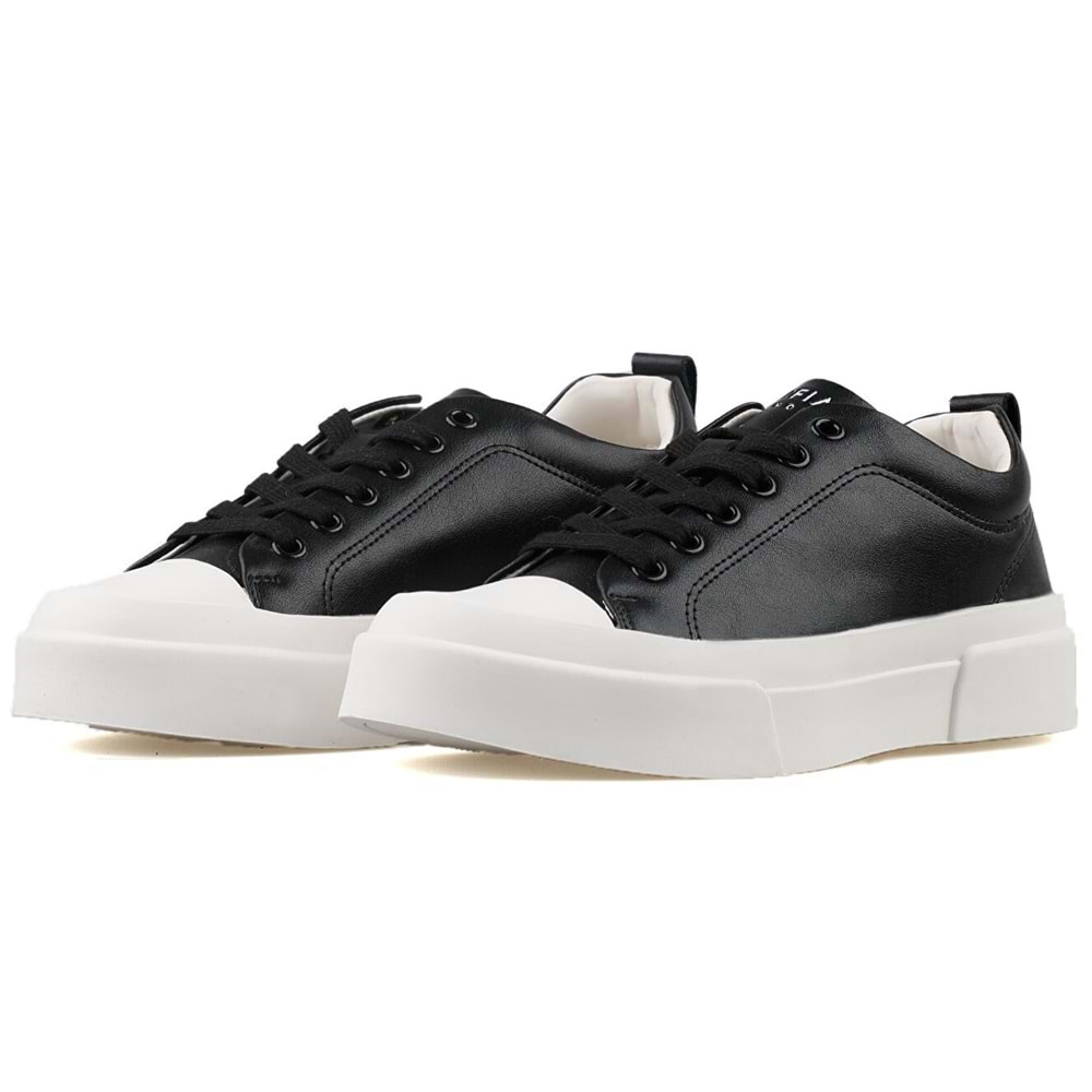 Lufian 121230087 Mıa Deri Unisex Sneaker Ayakkabı