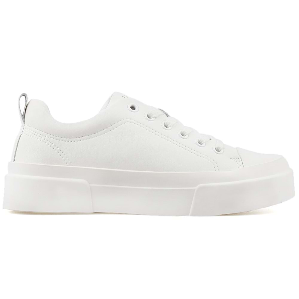 Lufian 121230087 Mıa Deri Unisex Sneaker Ayakkabı