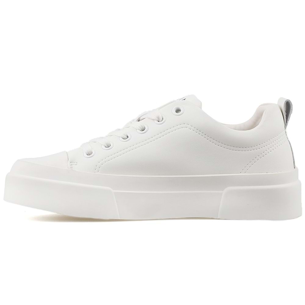 Lufian 121230087 Mıa Deri Unisex Sneaker Ayakkabı