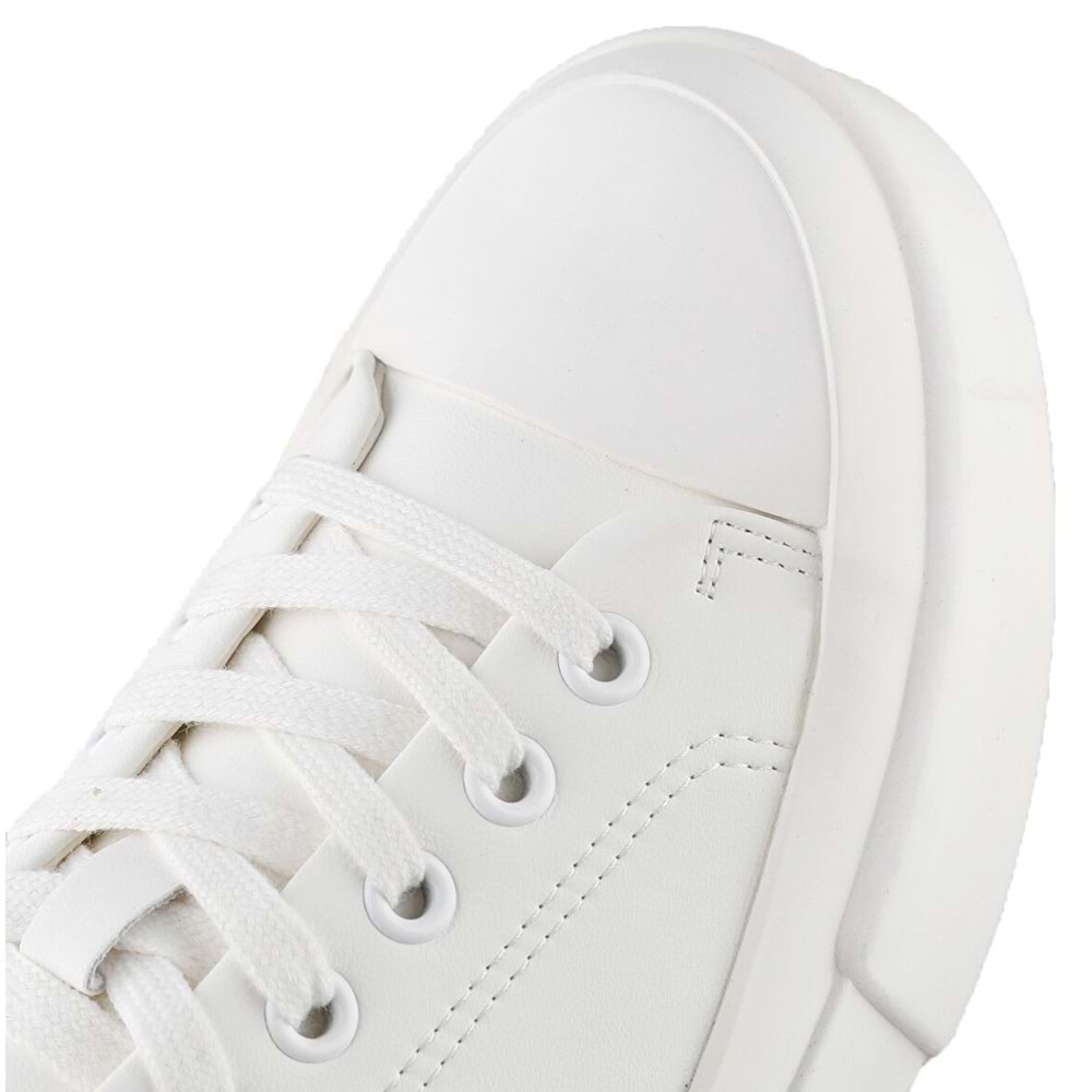 Lufian 121230087 Mıa Deri Unisex Sneaker Ayakkabı