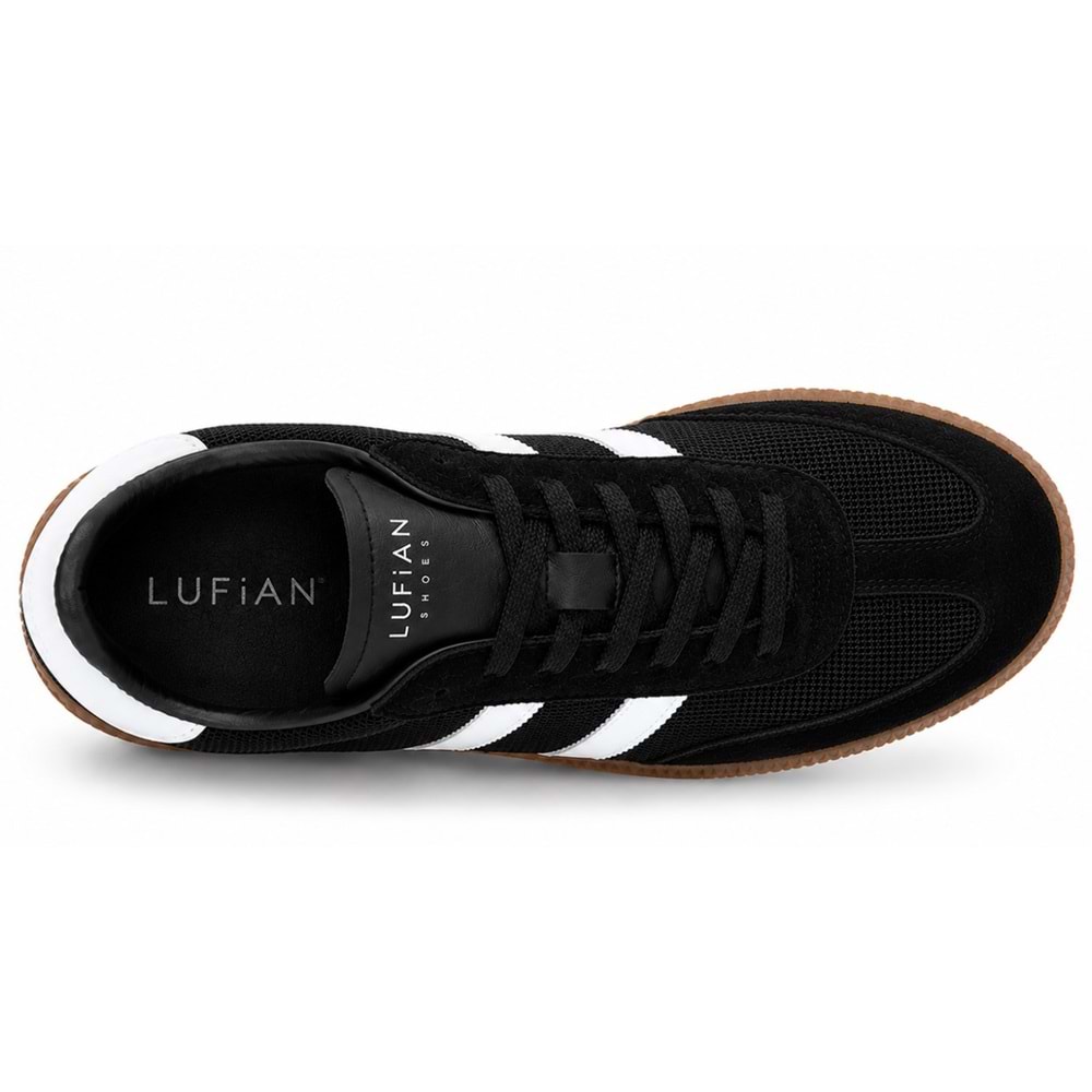 Lufian 121230066 Lenora Deri Unisex Sneaker Ayakkabı