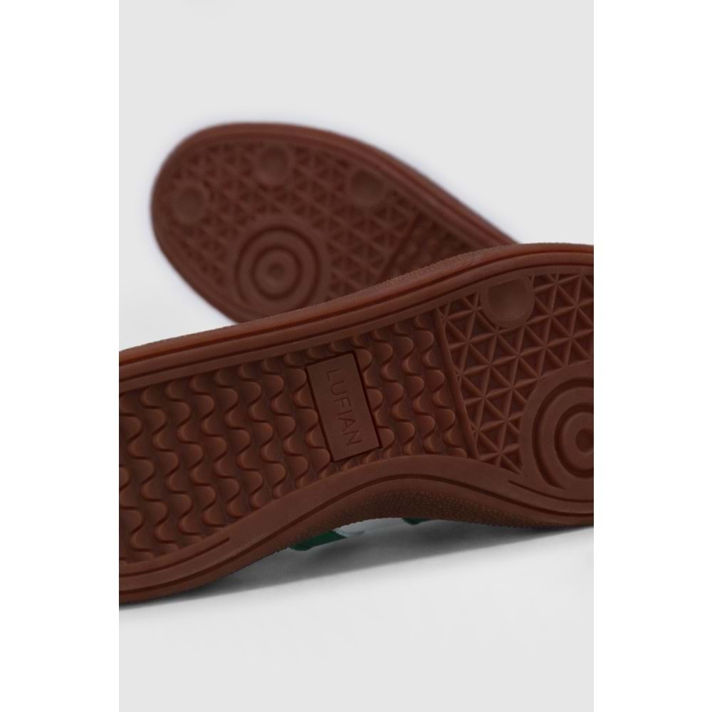 Lufian 111230322 Mike Sneaker Erkek Deri Ayakkabı