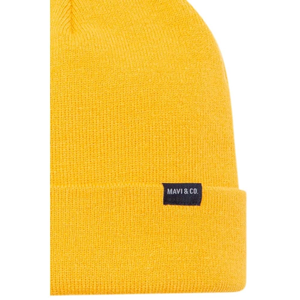 Mavi M092216-32206 Bere Unisex Şapka