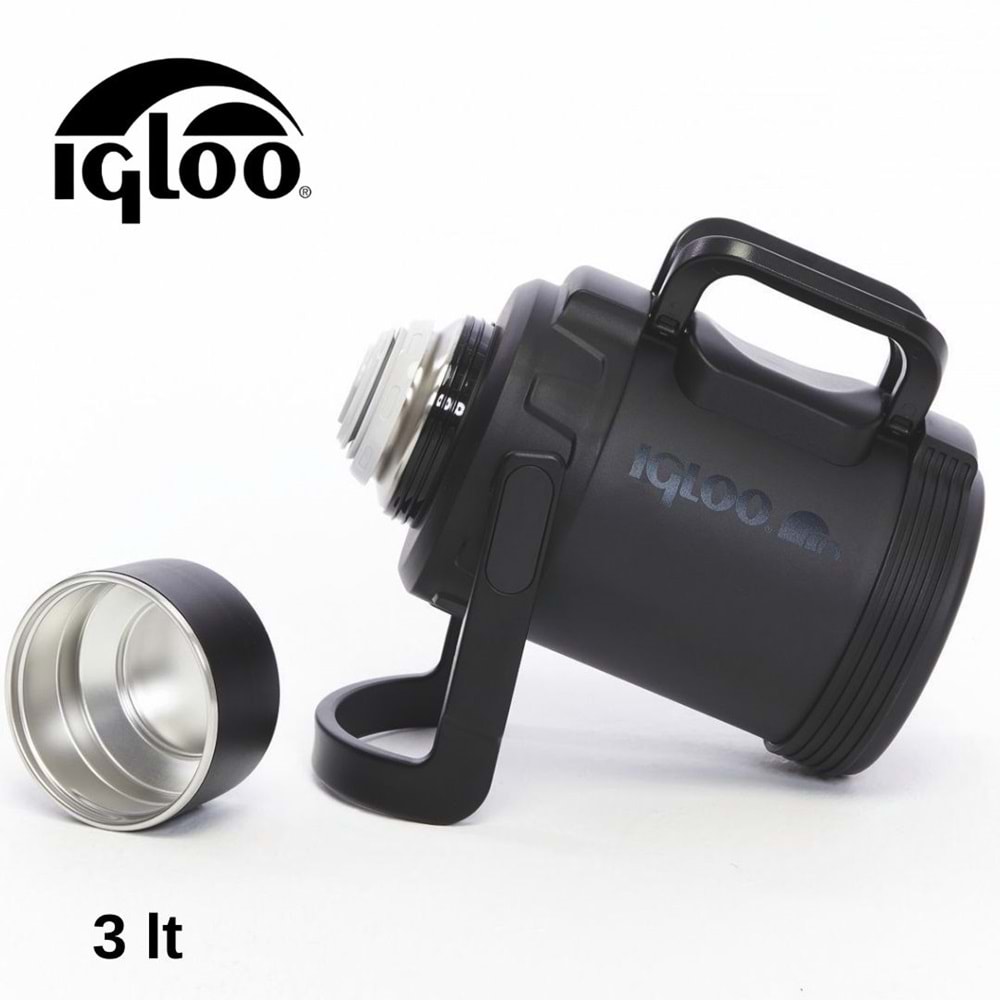 Igloo Big Barrel 3 Litre Termos 3 Litre Matara