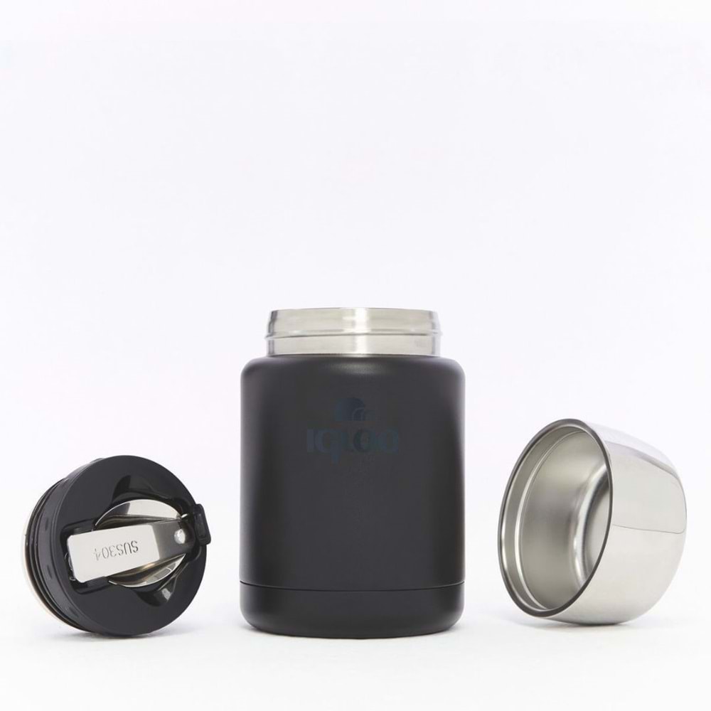 Igloo Legend Food Jar 500ml Yemek Termosu Matara