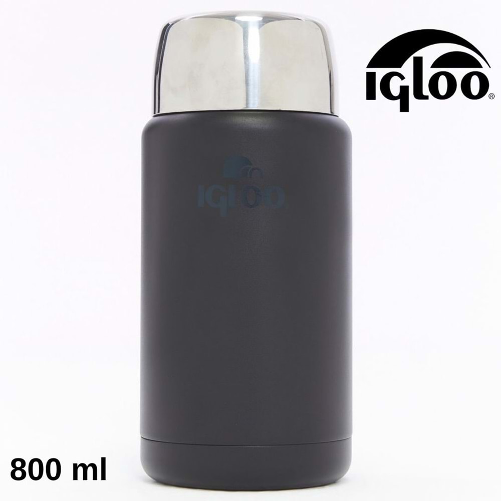 Igloo Legend Food Jar 800ml Yemek Termosu Matara