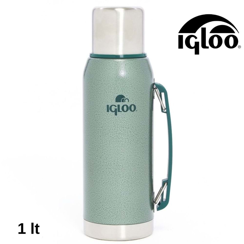 Igloo Legend Botte 1 Litre Klasik Termos Matara