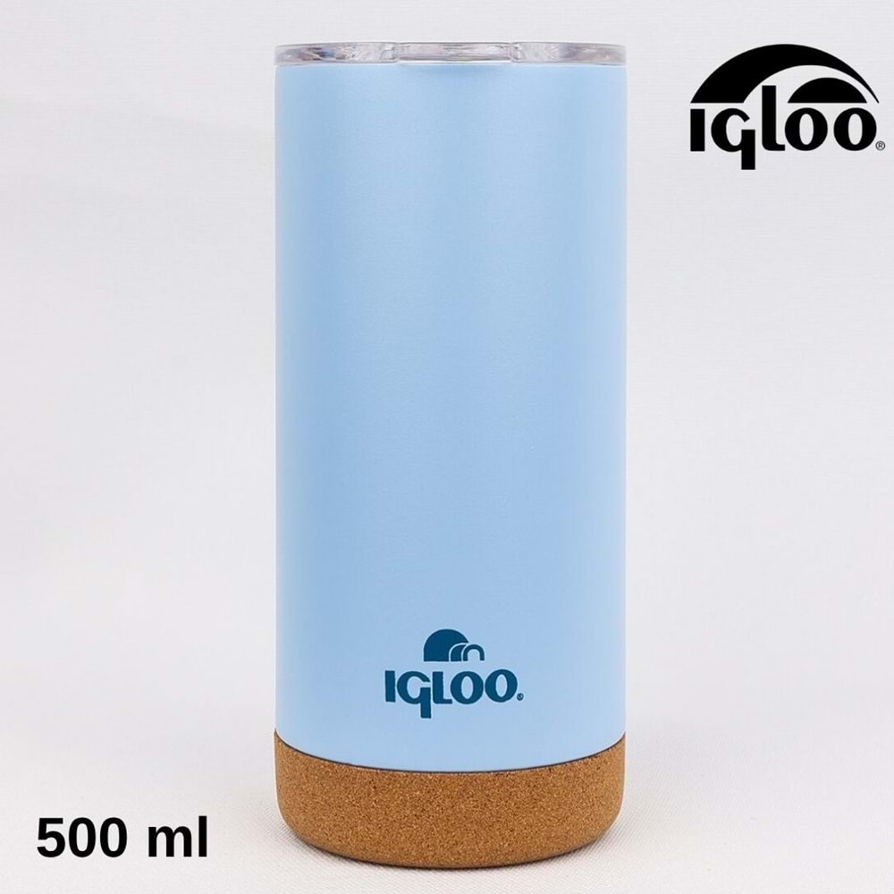 Igloo Cork Mug 500ml Termos Kupa Bardak Matara