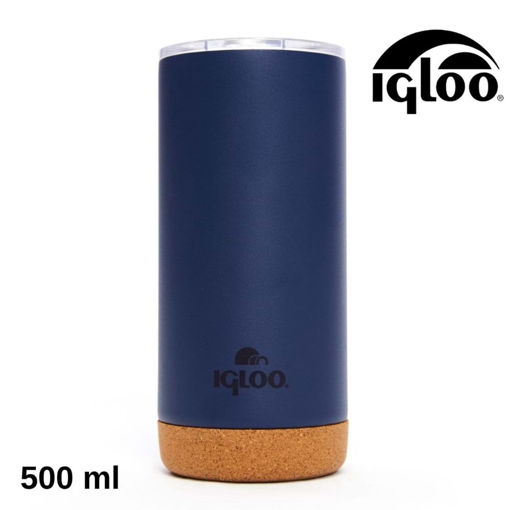 Igloo Cork Mug 500ml Termos Kupa Bardak Matara