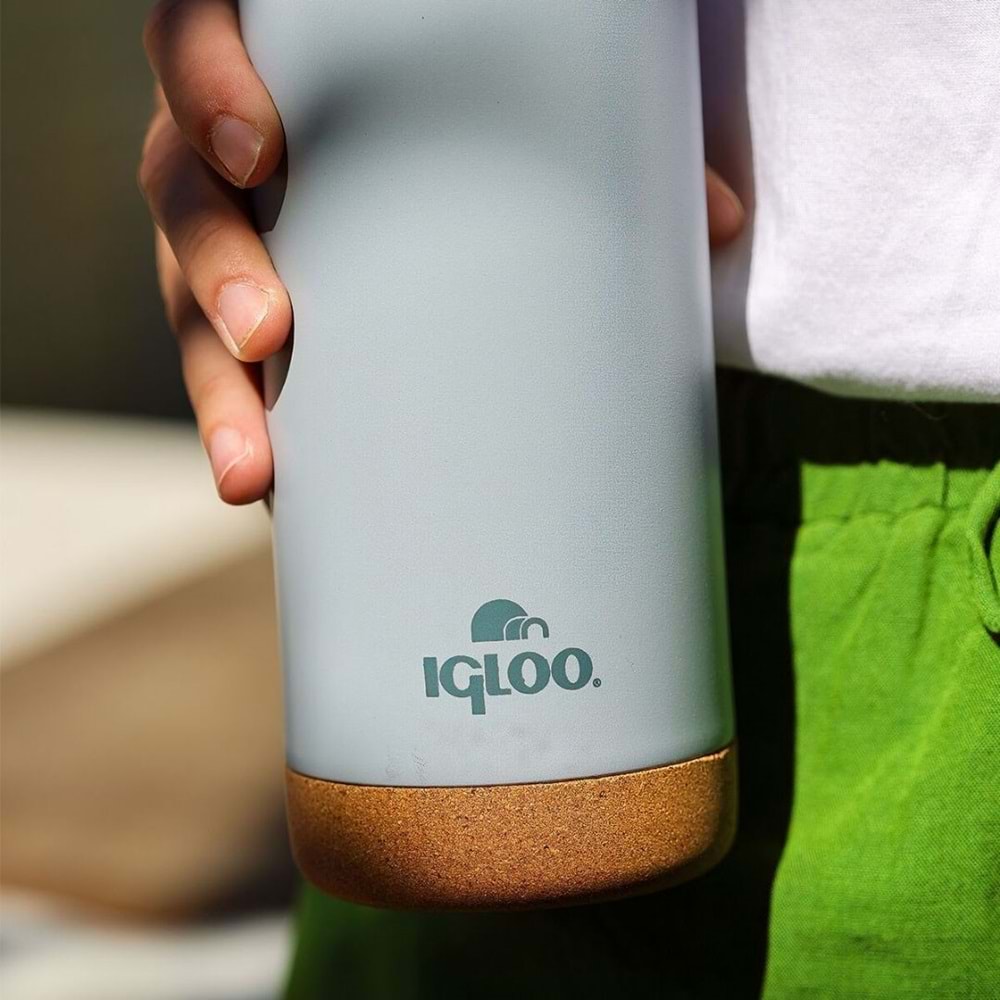 Igloo Cork Mug 500ml Termos Kupa Bardak Matara