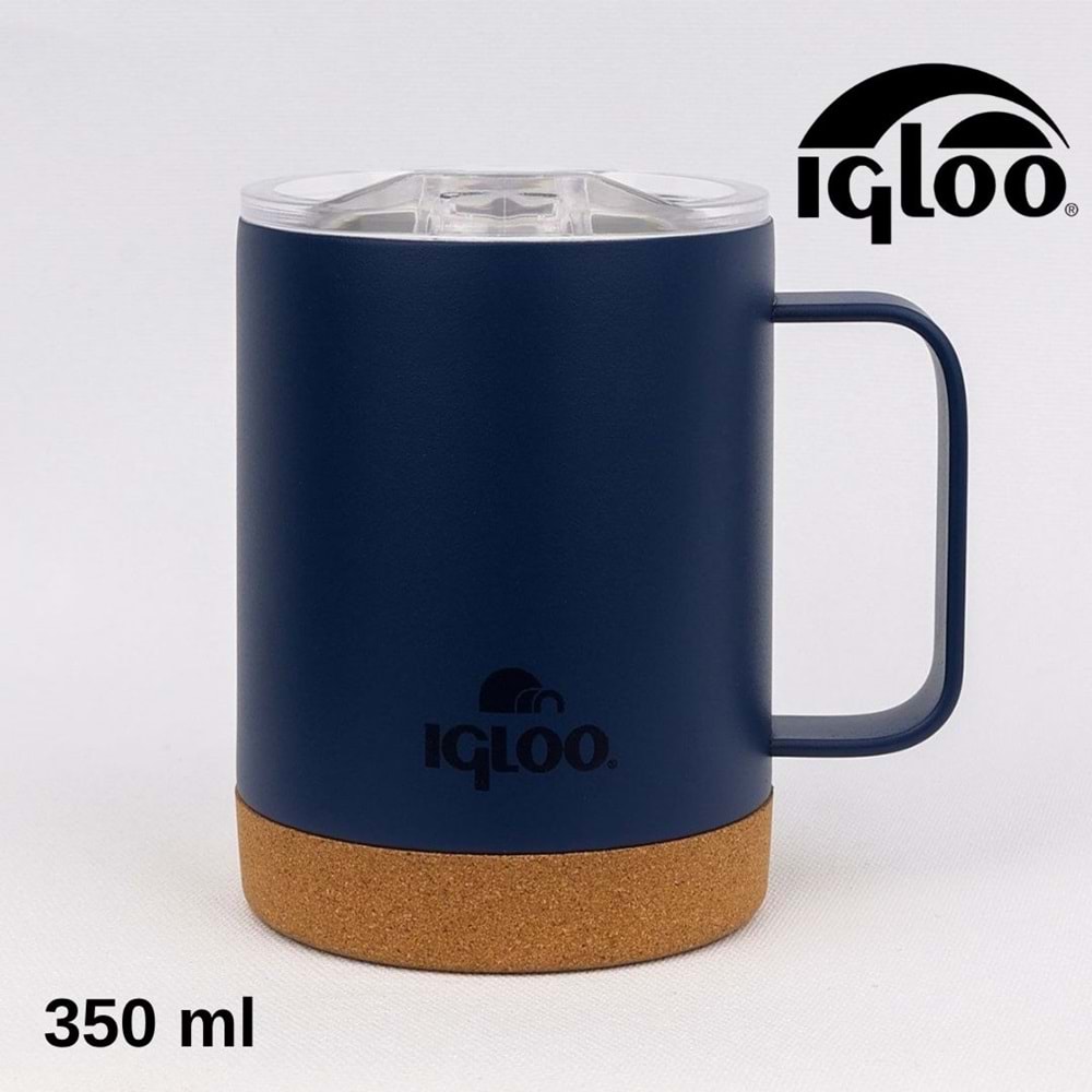 Igloo Cork Mug 350ml Termos Kupa Bardak Matara