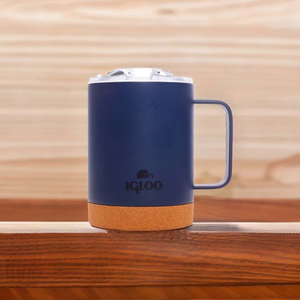 Igloo Cork Mug 350ml Termos Kupa Bardak Matara