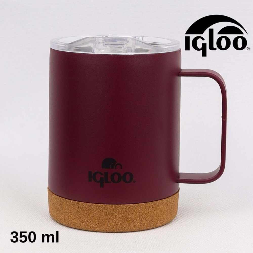 Igloo Cork Mug 350ml Termos Kupa Bardak Matara