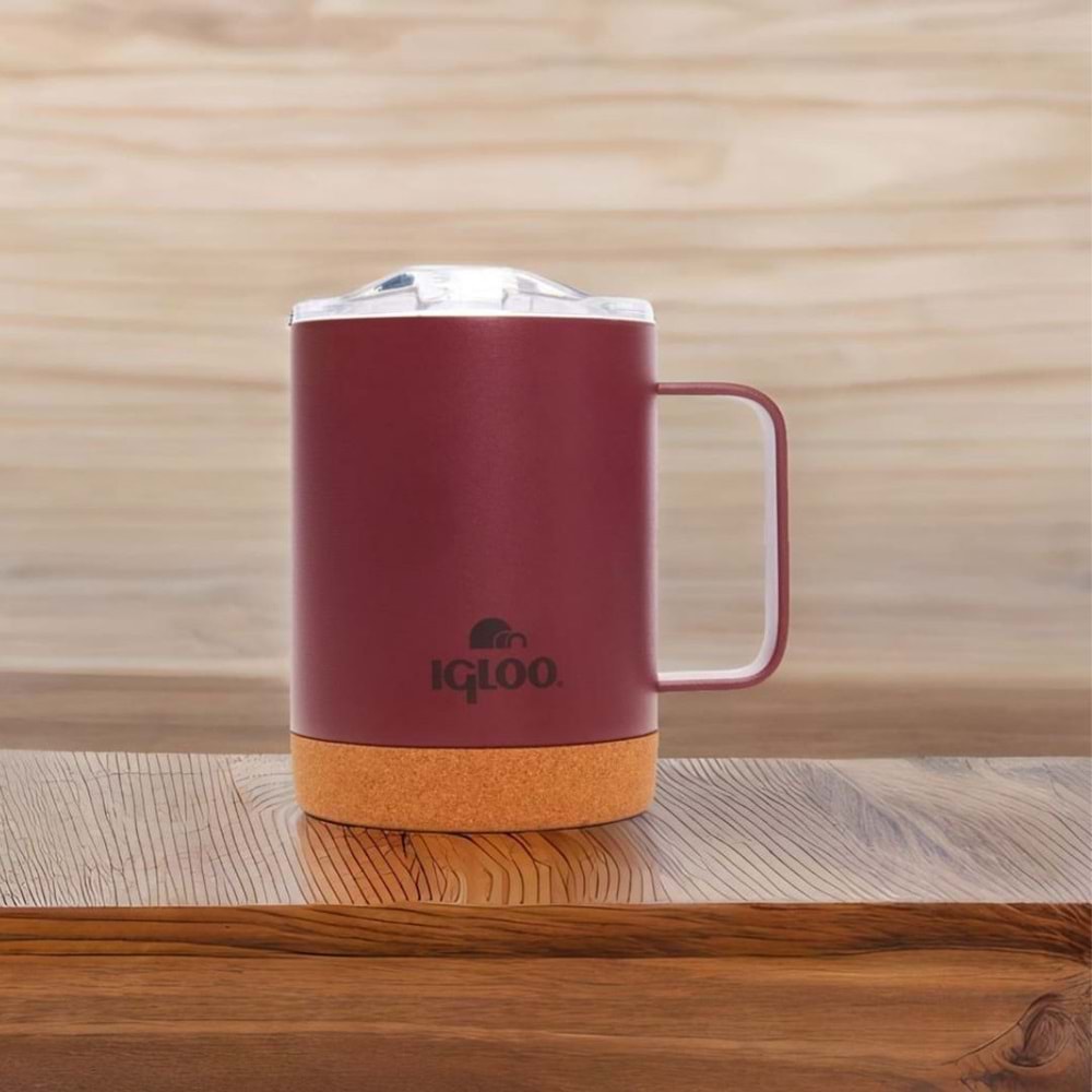 Igloo Cork Mug 350ml Termos Kupa Bardak Matara