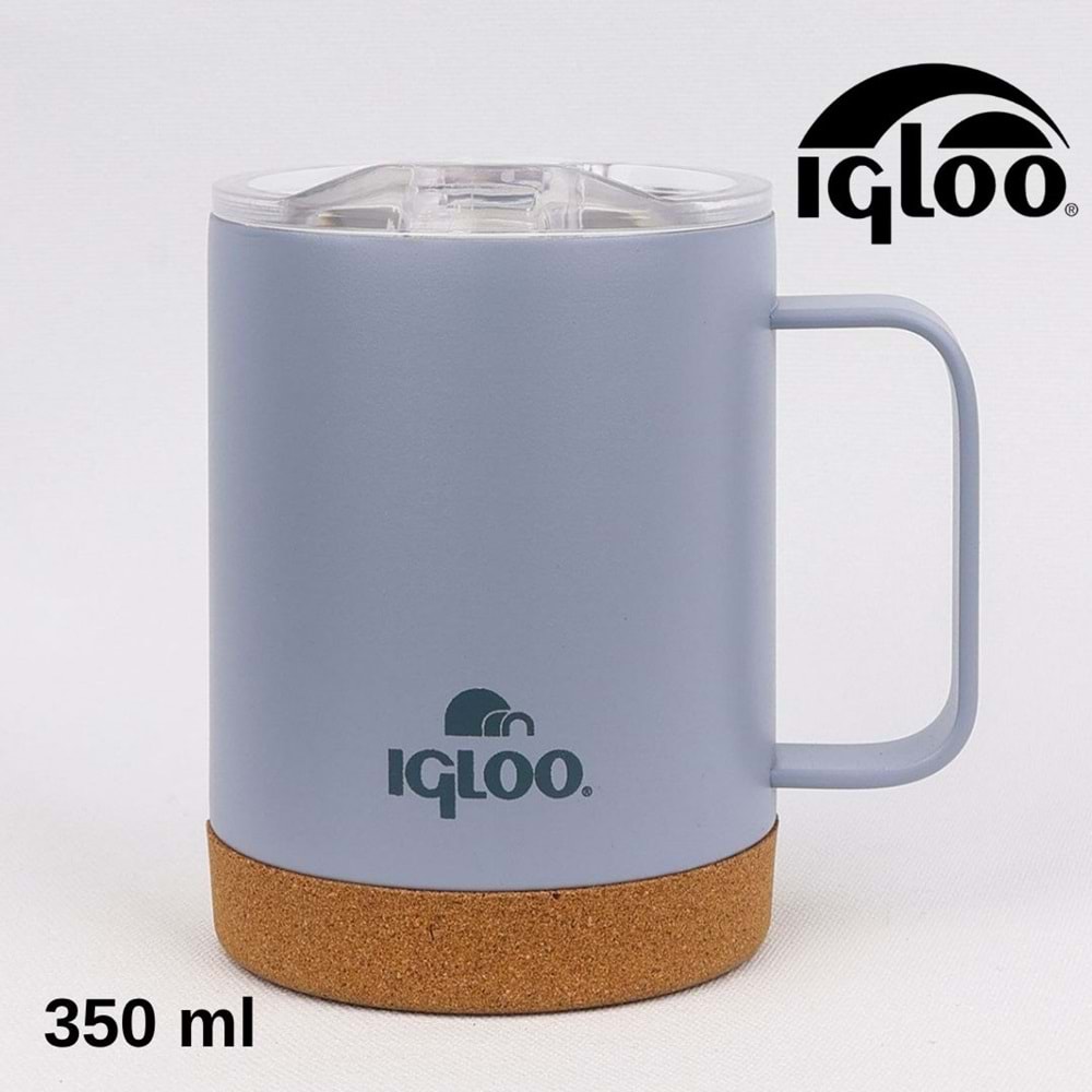 Igloo Cork Mug 350ml Termos Kupa Bardak Matara