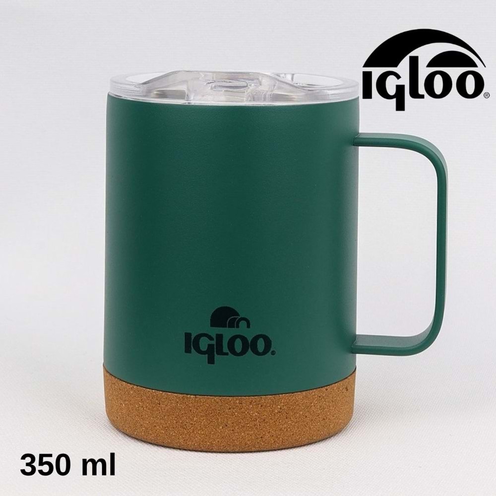 Igloo Cork Mug 350ml Termos Kupa Bardak Matara