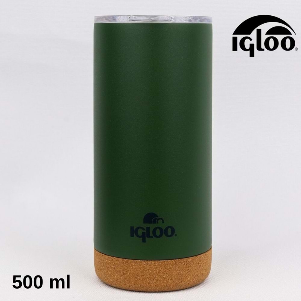 Igloo Cork Mug 500ml Termos Kupa Bardak Matara