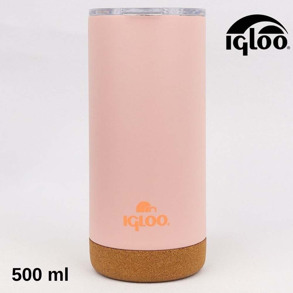 Igloo Cork Mug 500ml Termos Kupa Bardak Matara