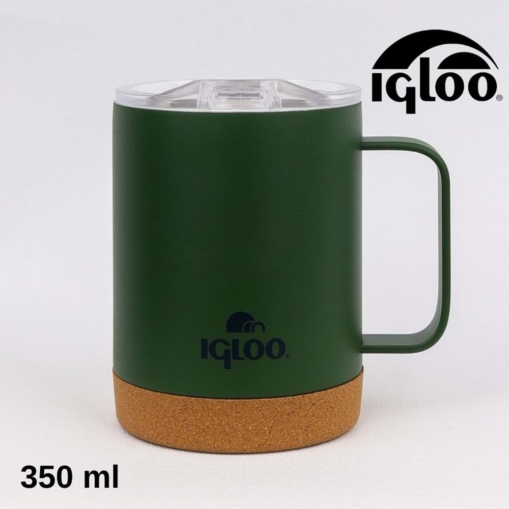 Igloo Cork Mug 350ml Termos Kupa Bardak Matara