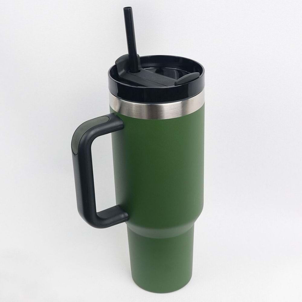 Igloo Stadler Thermo Mug 1.2 Litre Pipetlı Matara