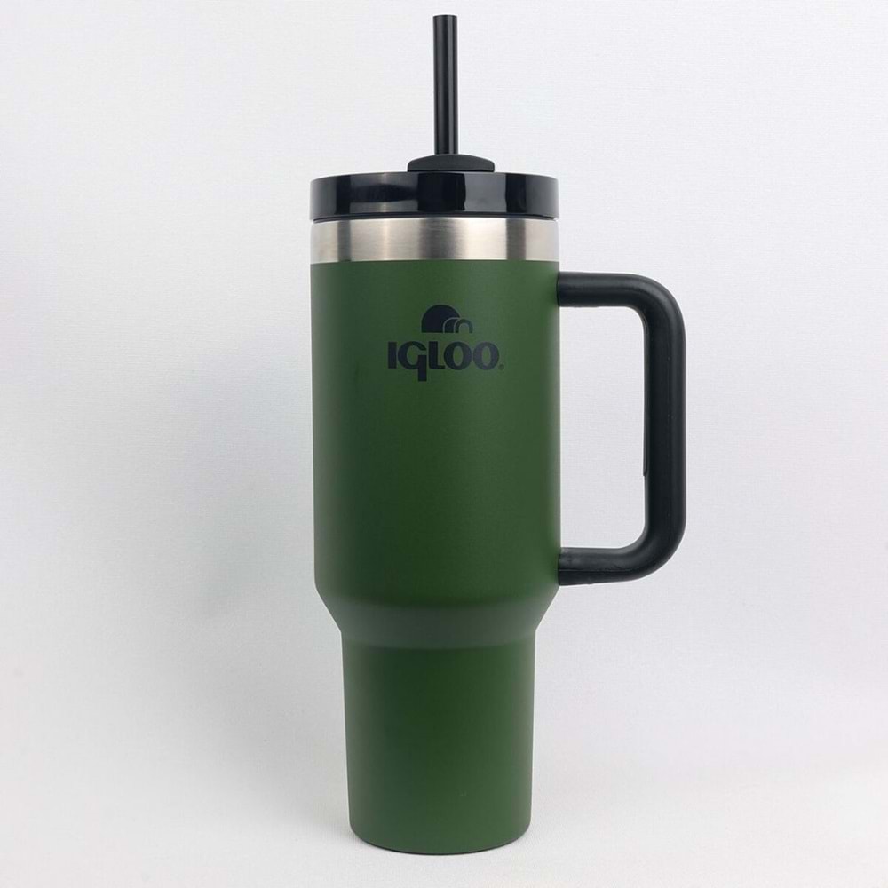 Igloo Stadler Thermo Mug 1.2 Litre Pipetlı Matara