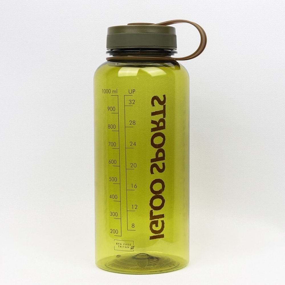 Igloo bpa-free Sports Tritan 1.1 Litre Suluk Matara