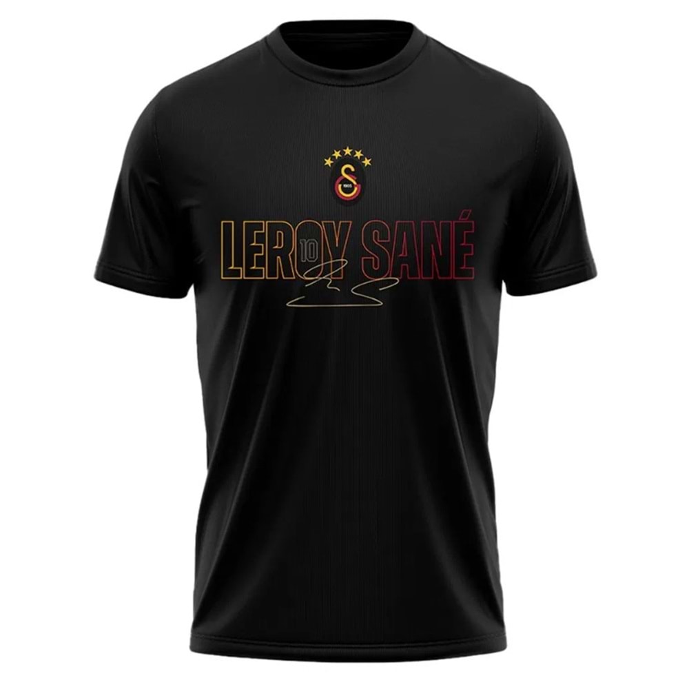 Galatasaray Leroy Sane Artwork T-shirt Forma